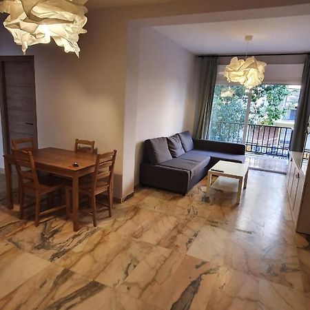 Apartamento 5 Minutos Centro Reformado. Appartement Málaga Buitenkant foto