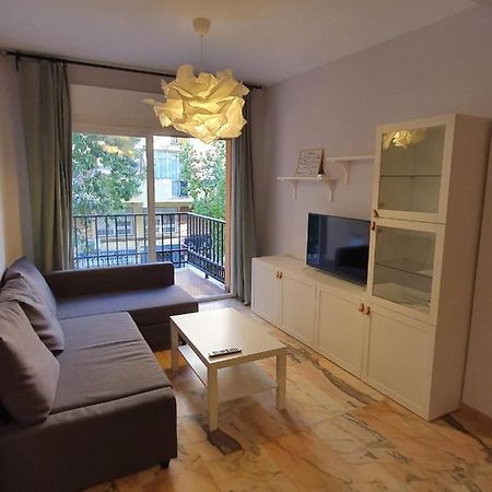 Apartamento 5 Minutos Centro Reformado. Appartement Málaga Buitenkant foto