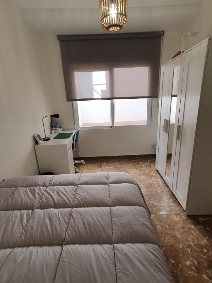 Apartamento 5 Minutos Centro Reformado. Appartement Málaga Buitenkant foto