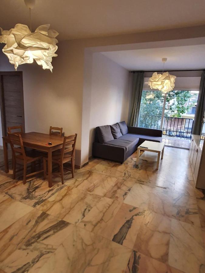 Apartamento 5 Minutos Centro Reformado. Appartement Málaga Buitenkant foto