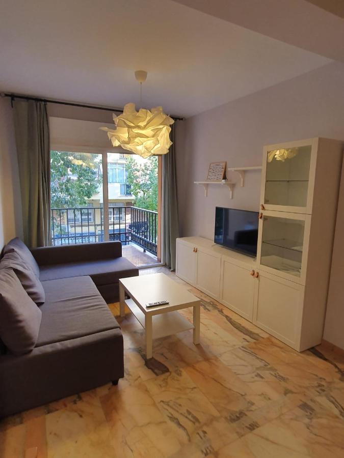 Apartamento 5 Minutos Centro Reformado. Appartement Málaga Buitenkant foto