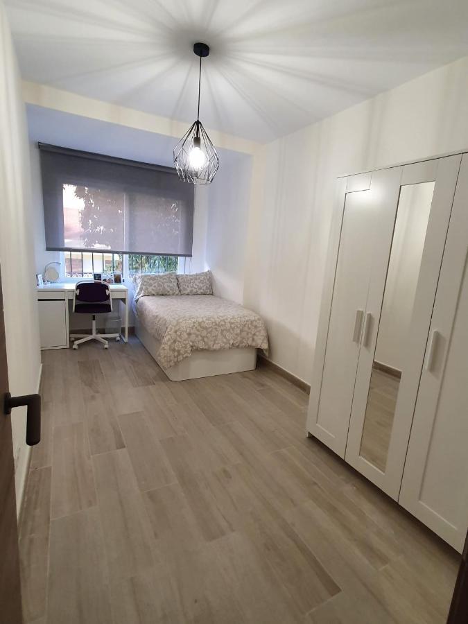 Apartamento 5 Minutos Centro Reformado. Appartement Málaga Buitenkant foto