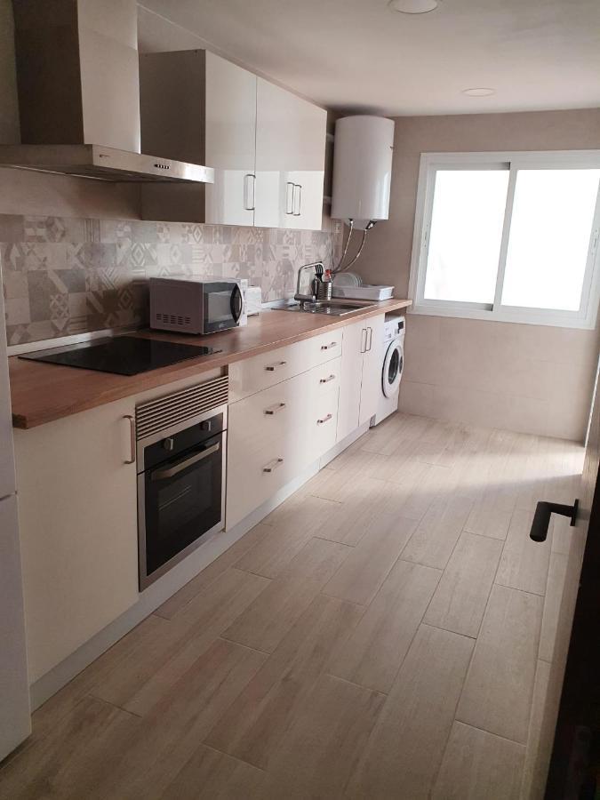 Apartamento 5 Minutos Centro Reformado. Appartement Málaga Buitenkant foto