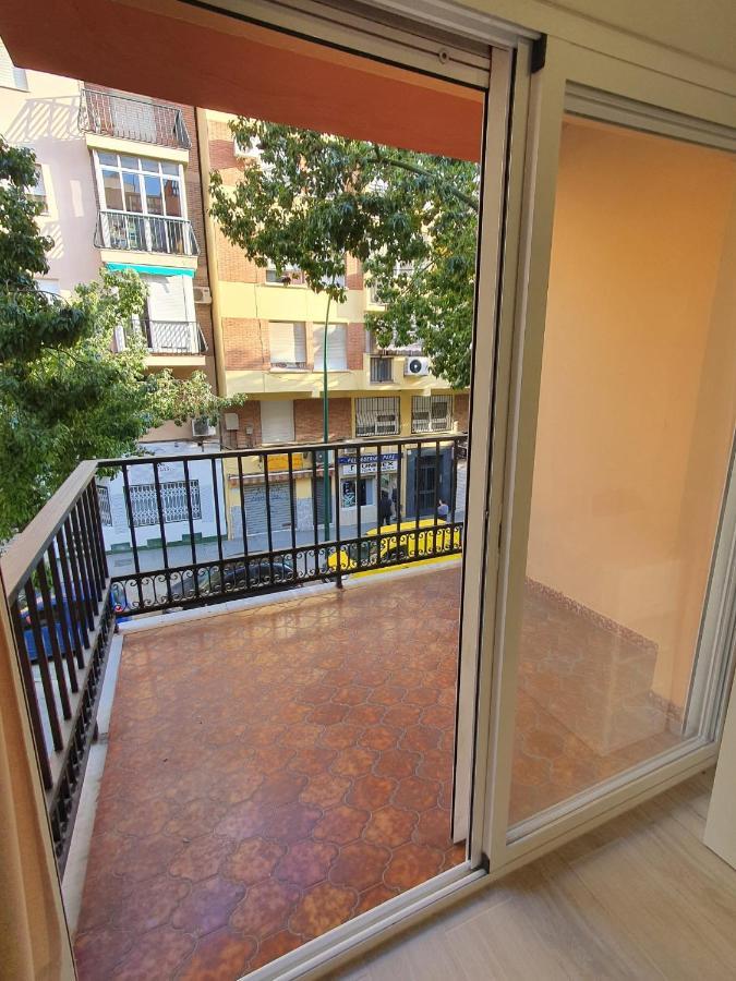 Apartamento 5 Minutos Centro Reformado. Appartement Málaga Buitenkant foto