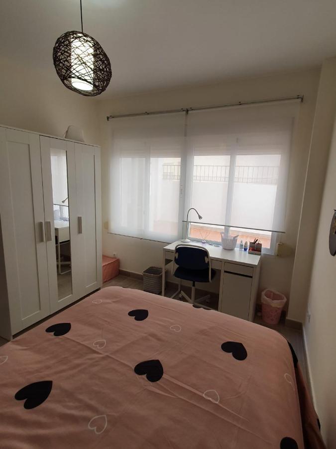 Apartamento 5 Minutos Centro Reformado. Appartement Málaga Buitenkant foto