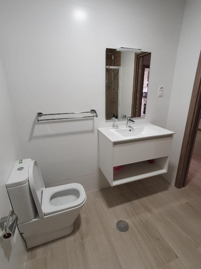 Apartamento 5 Minutos Centro Reformado. Appartement Málaga Buitenkant foto