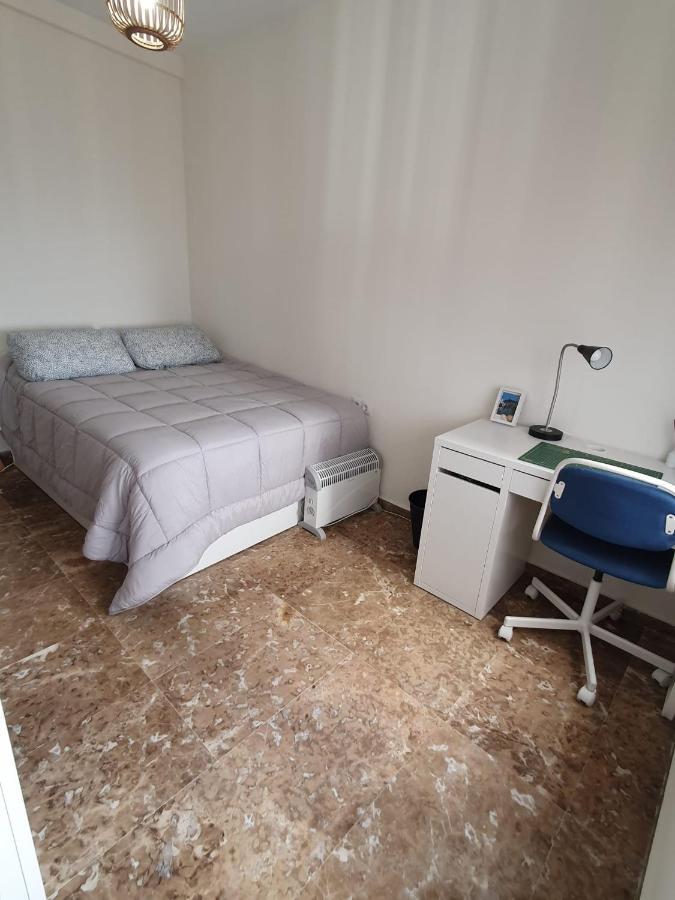 Apartamento 5 Minutos Centro Reformado. Appartement Málaga Buitenkant foto