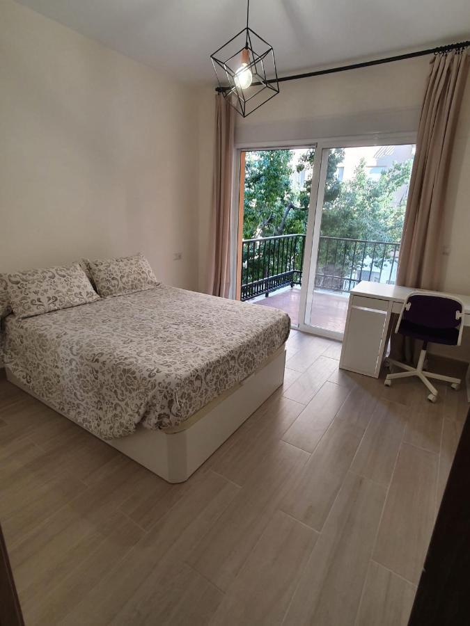 Apartamento 5 Minutos Centro Reformado. Appartement Málaga Buitenkant foto